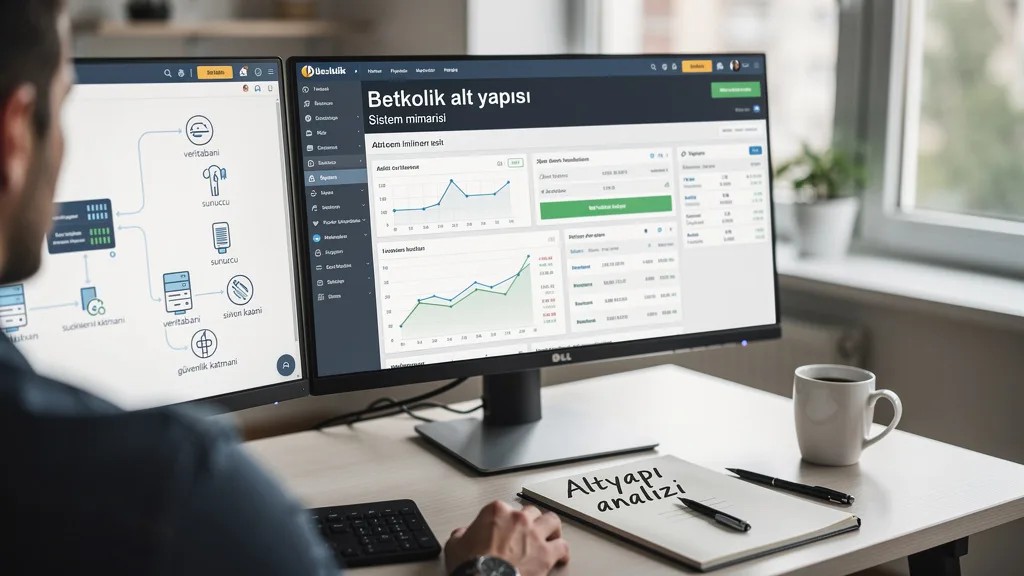 Betkolik Alt Yapısı Nedir?