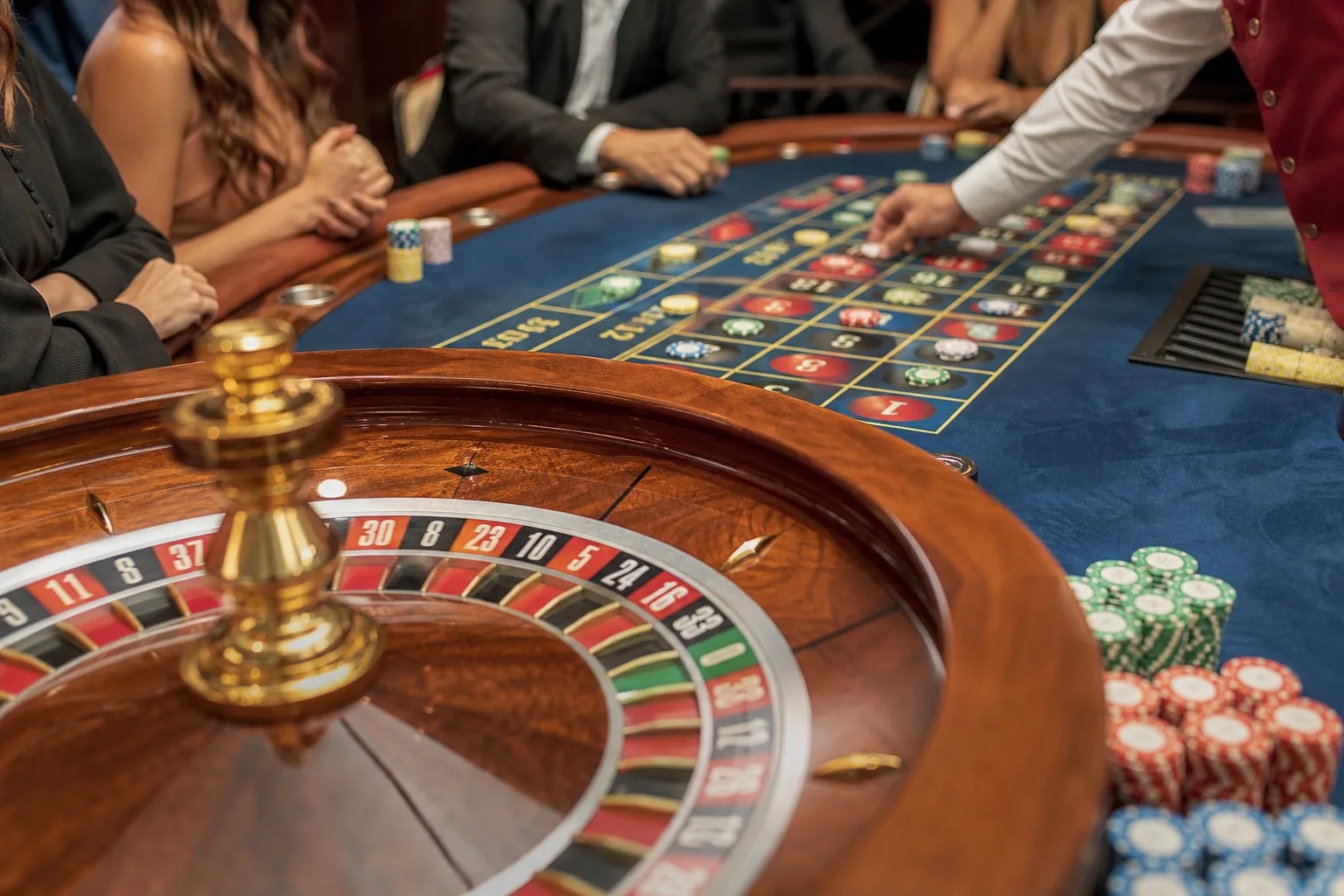 Betkolik Casino Oyunları