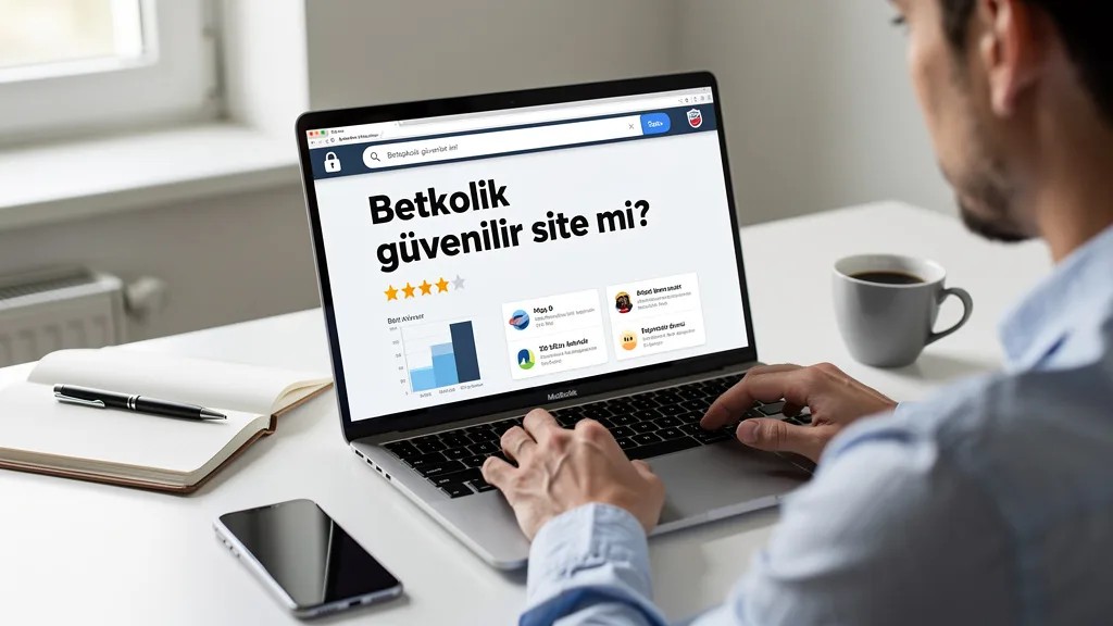 Betkolik Güvenilir Site Mi?