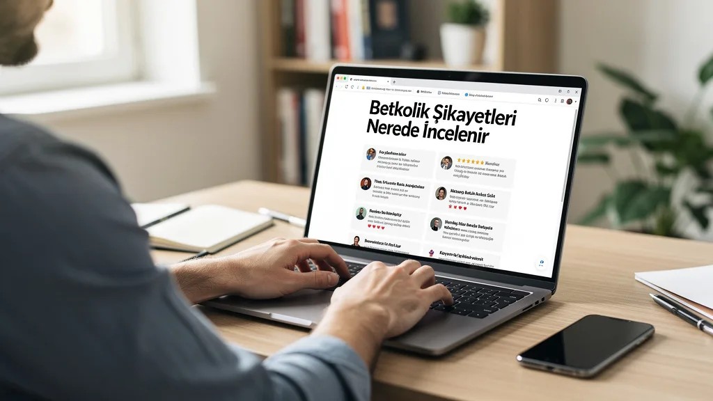 Betkolik Şikayetleri Nerede İncelenir