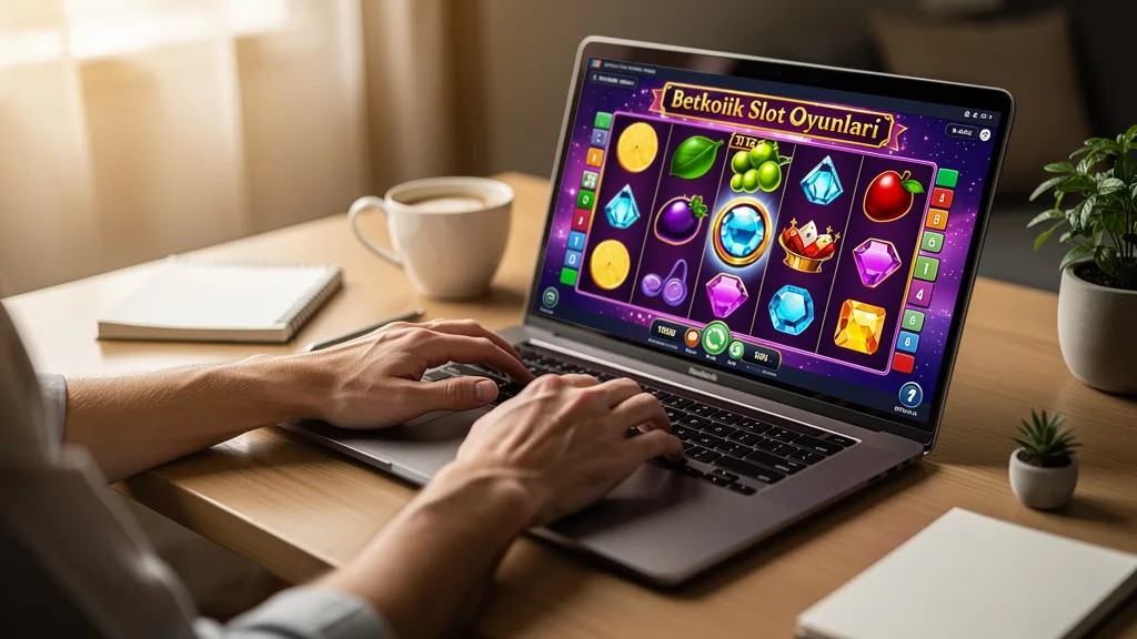 Betkolik Slot Oyunları